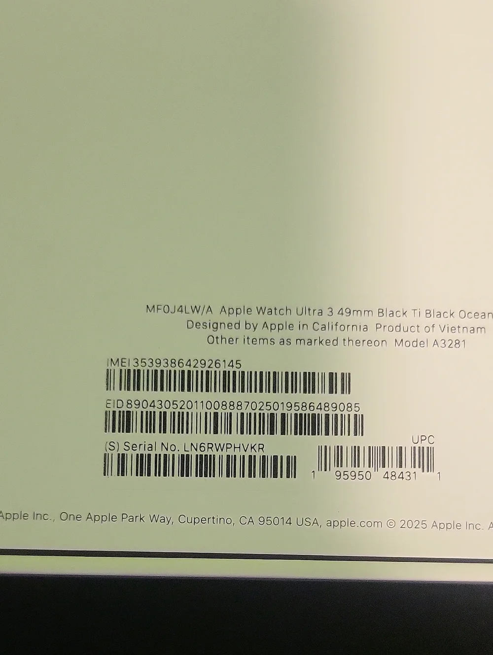 Apple like it